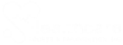 Healthcare Access & Information Hub Logo